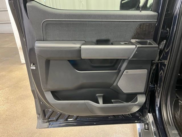 Used 2022 Ford F150 Lariat w/ Equipment Group 502A High image 26