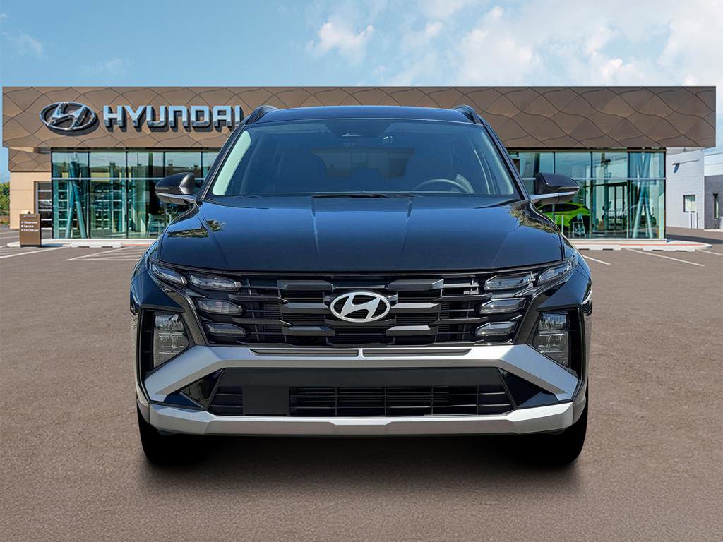 New 2026 Hyundai Tucson SEL FWD image 12
