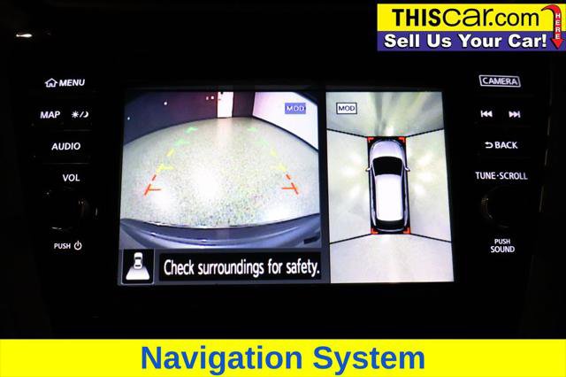 Used 2017 Nissan Murano Platinum w/ Platinum Technology Package image 15