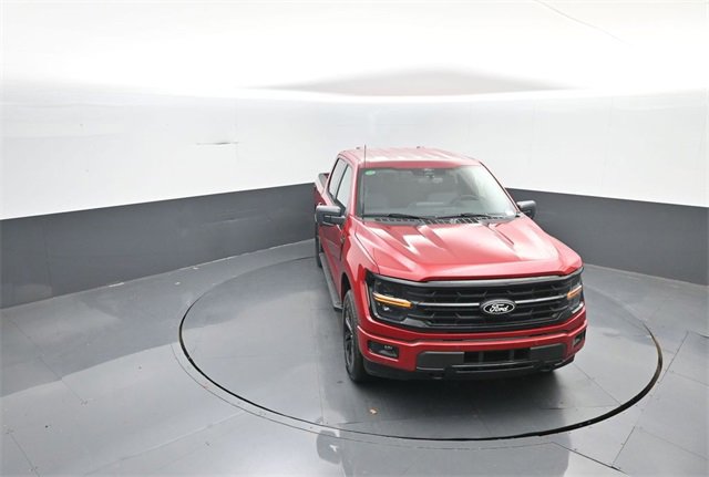 New 2025 Ford F150 XLT w/ Equipment Group 303A High image 23