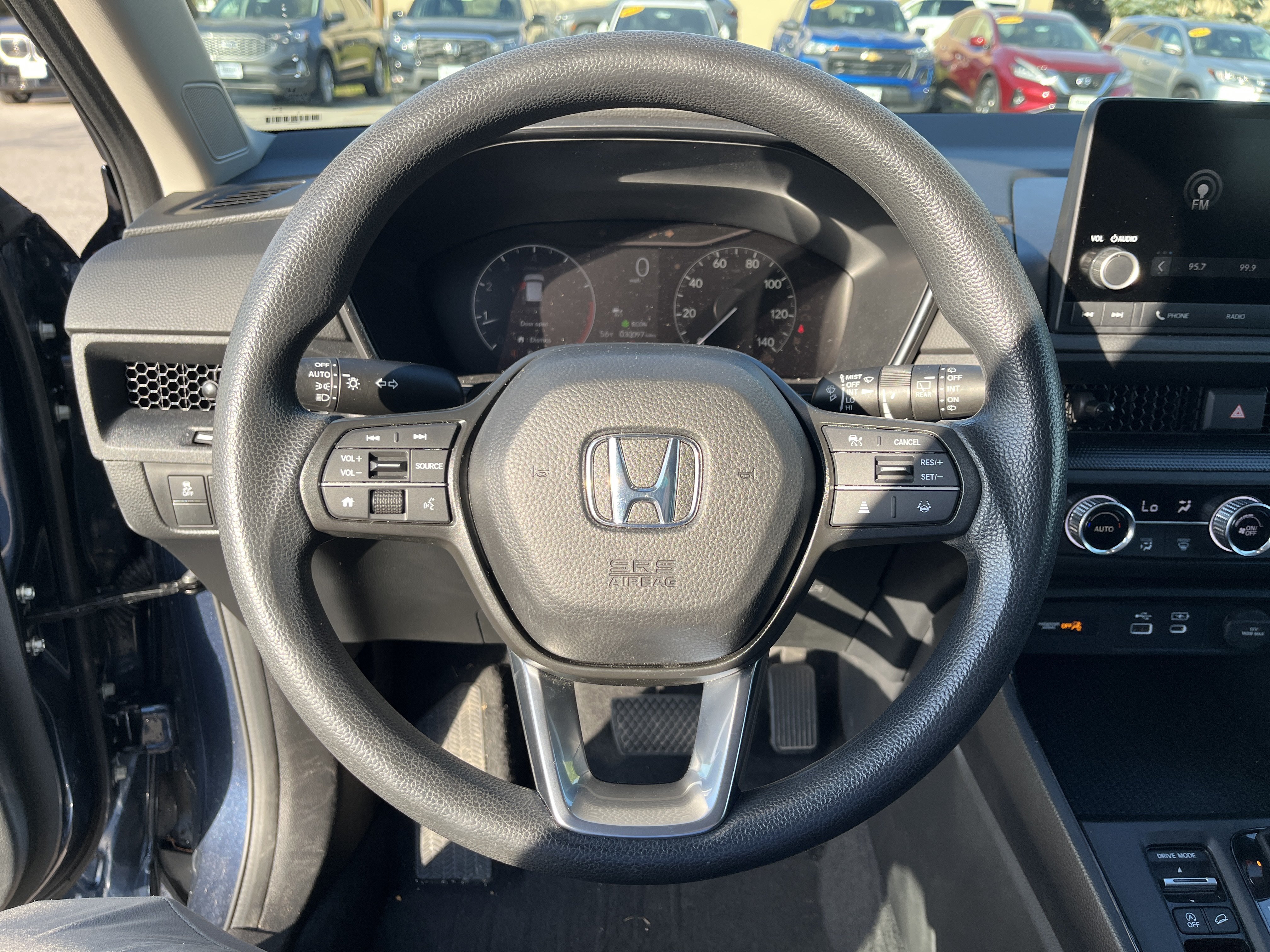 Certified 2024 Honda CR-V EX image 21