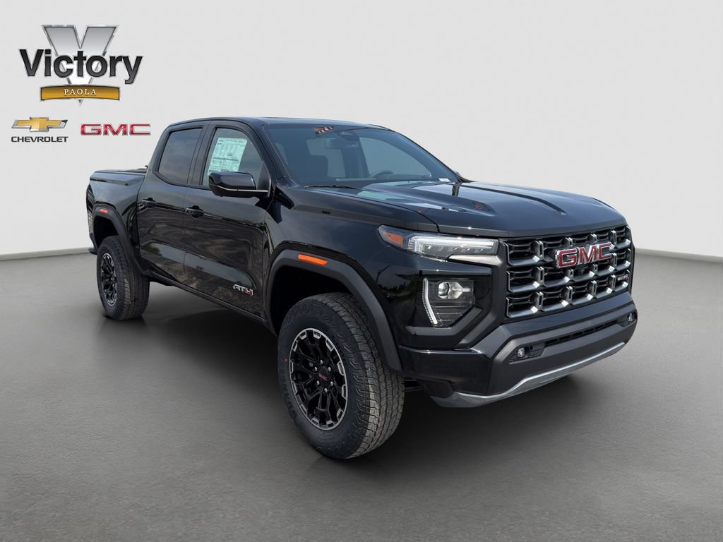 New 2026 GMC Canyon AT4 w/ Technology Plus Package AWD/4WD image 8