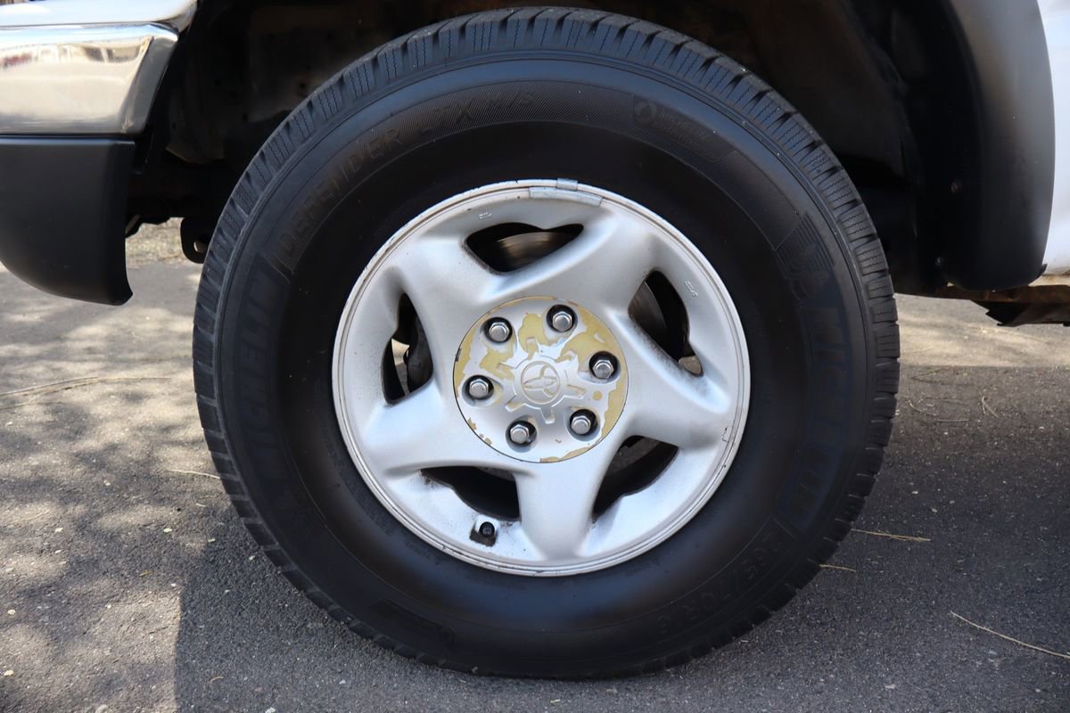 Used 2001 Toyota Tacoma 4x4 Xtracab V6 image 34