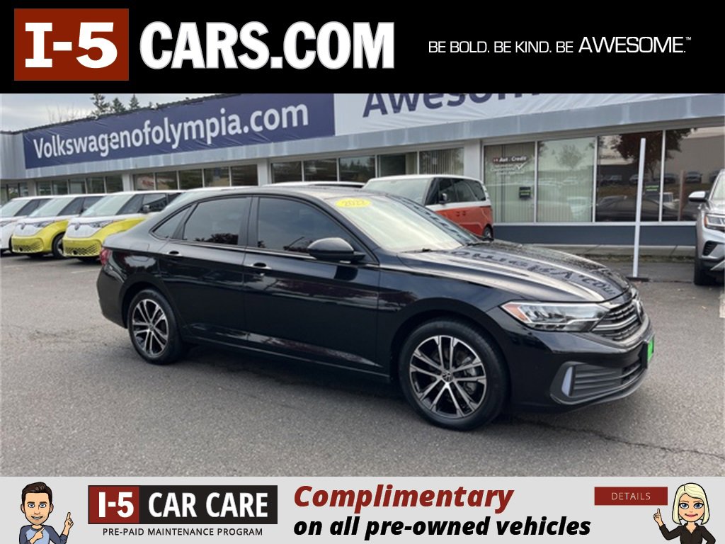 Used 2022 Volkswagen Jetta Sport