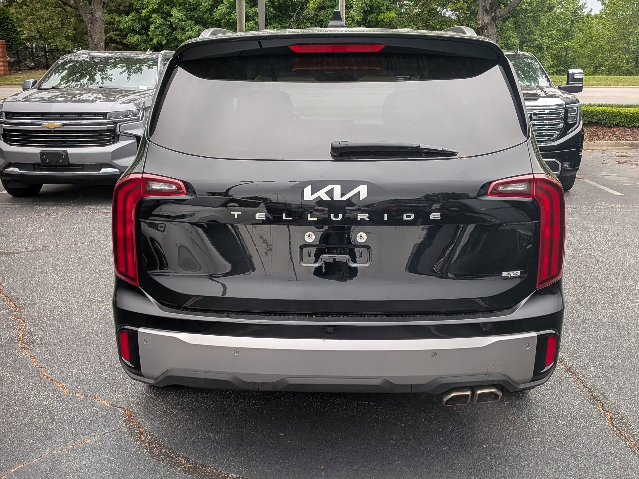 Used 2025 Kia Telluride S AWD/4WD image 8