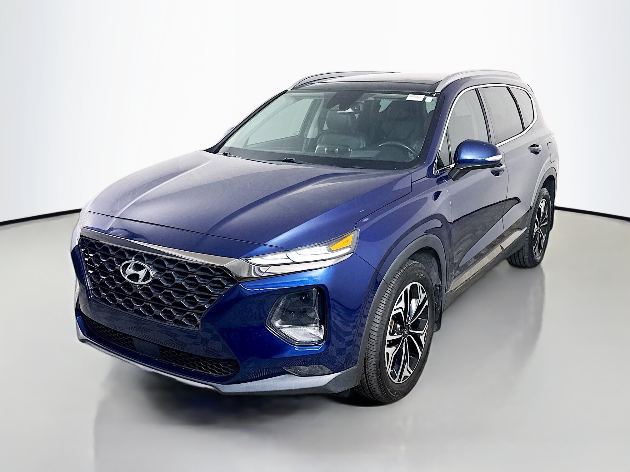 Used 2020 Hyundai Santa Fe Limited FWD image 4