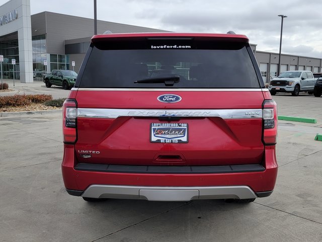 Used 2021 Ford Expedition Max Limited image 4