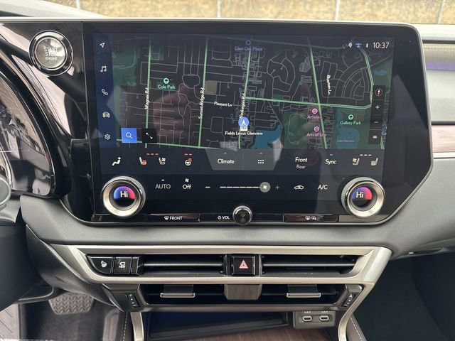 Certified 2025 Lexus RX 350 AWD w/ Convenience Package image 25