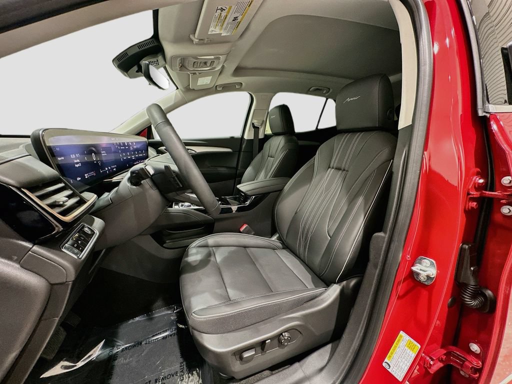 Certified 2026 Buick Envision Avenir AWD/4WD image 22