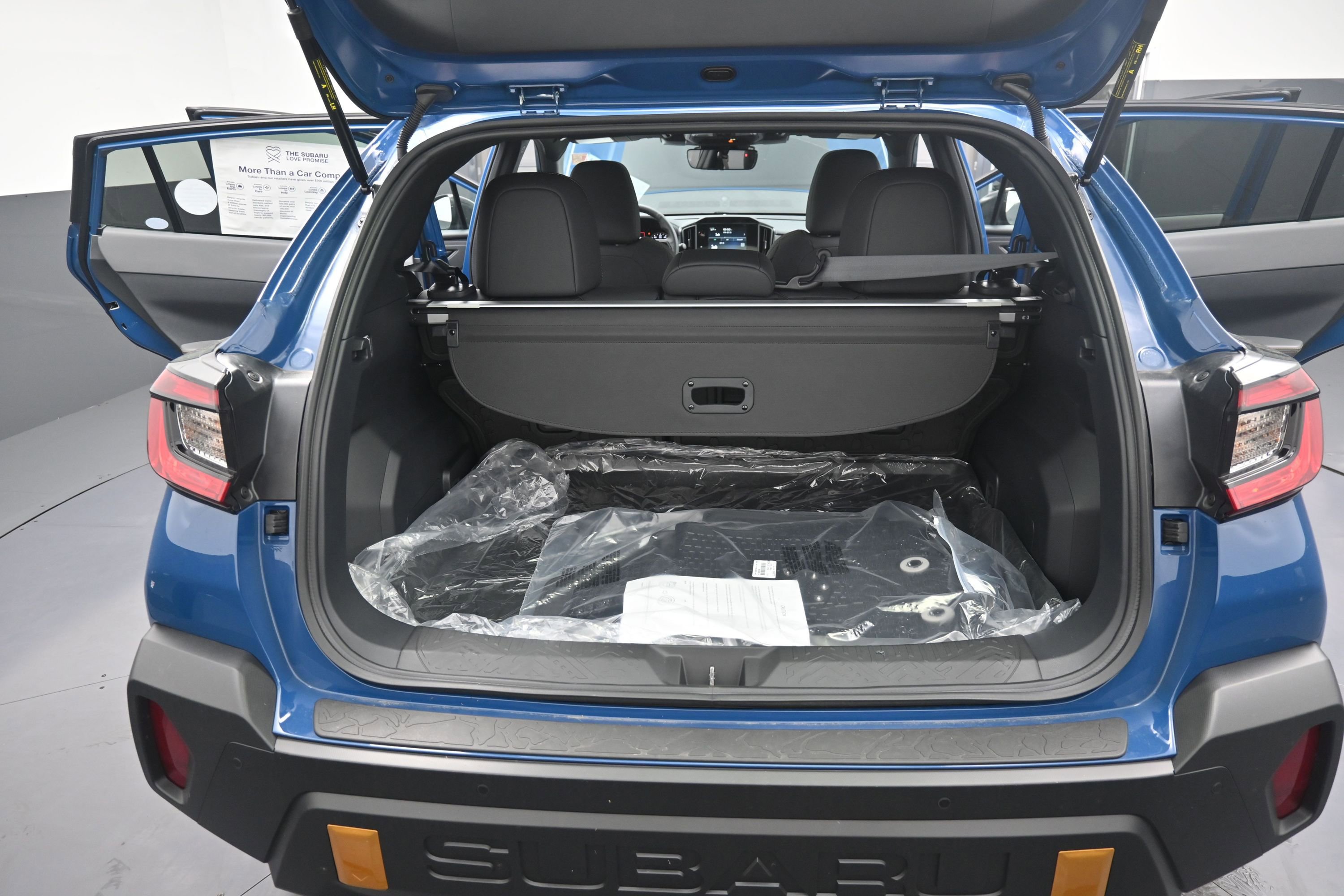 New 2026 Subaru Crosstrek 2.5i Wilderness AWD/4WD image 46