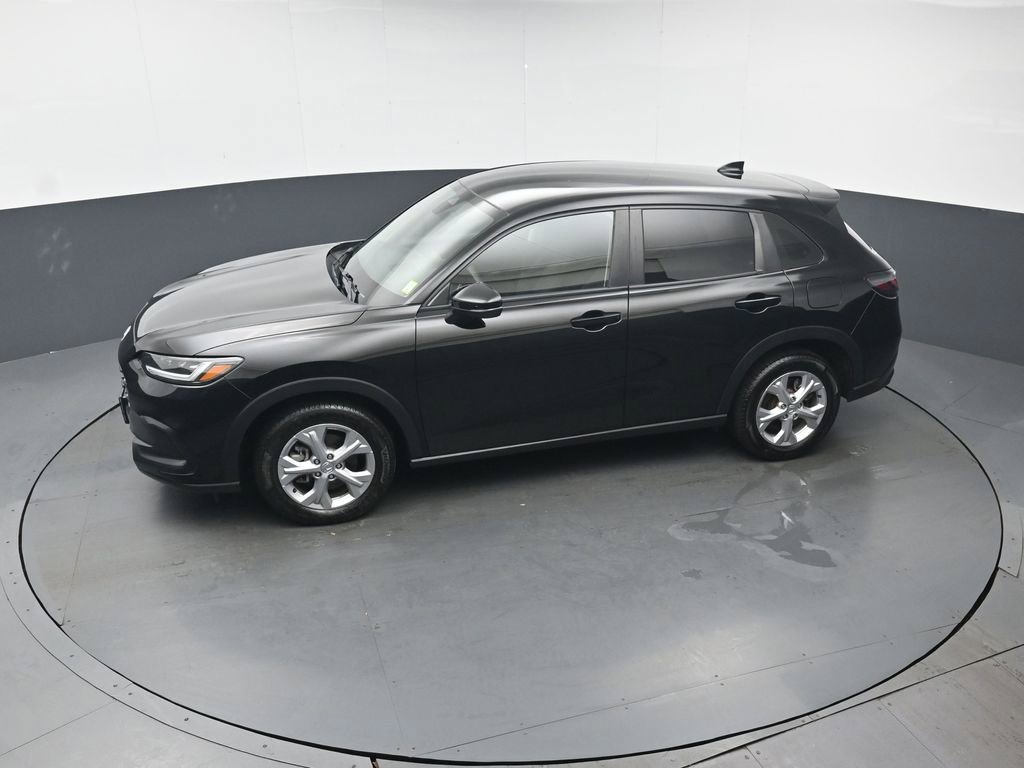 Certified 2024 Honda HR-V LX image 36