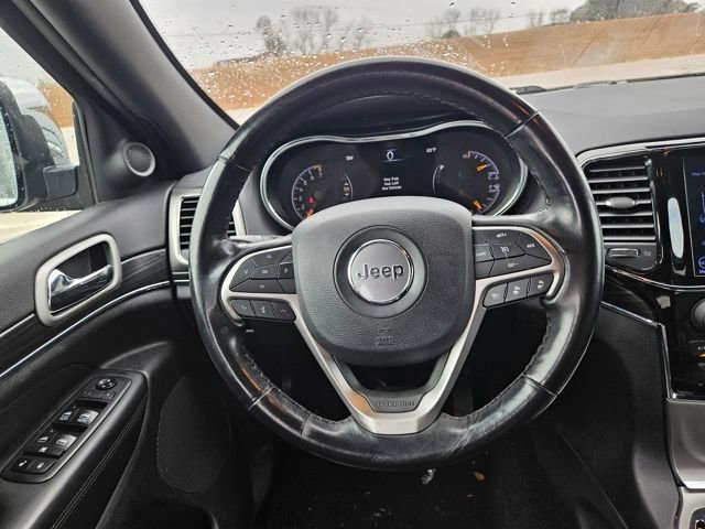 Used 2020 Jeep Grand Cherokee Limited w/ Luxury Group II image 14