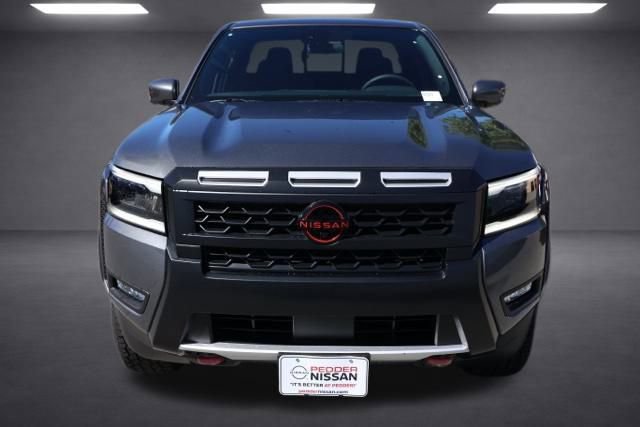 New 2026 Nissan Frontier Pro-X w/ Pro-X Convenience Package image 9