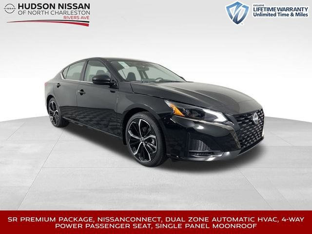 New 2025 Nissan Altima 2.5 SR w/ SR Premium Package