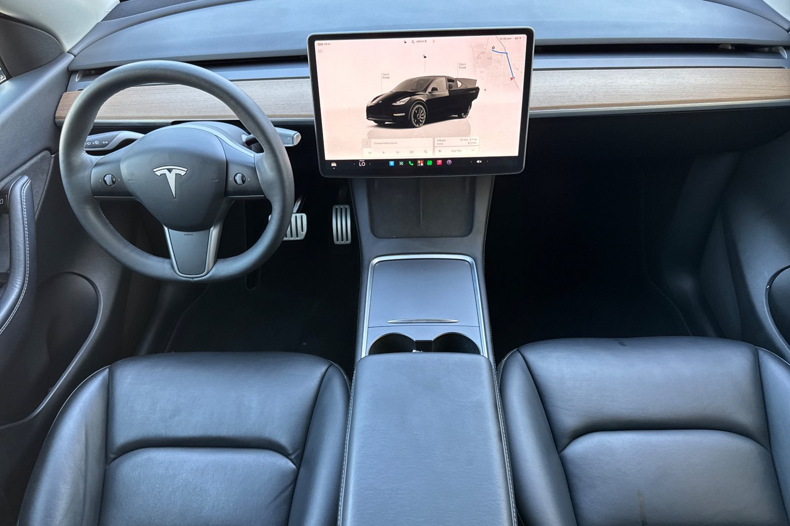Used 2022 Tesla Model Y Performance AWD/4WD image 14