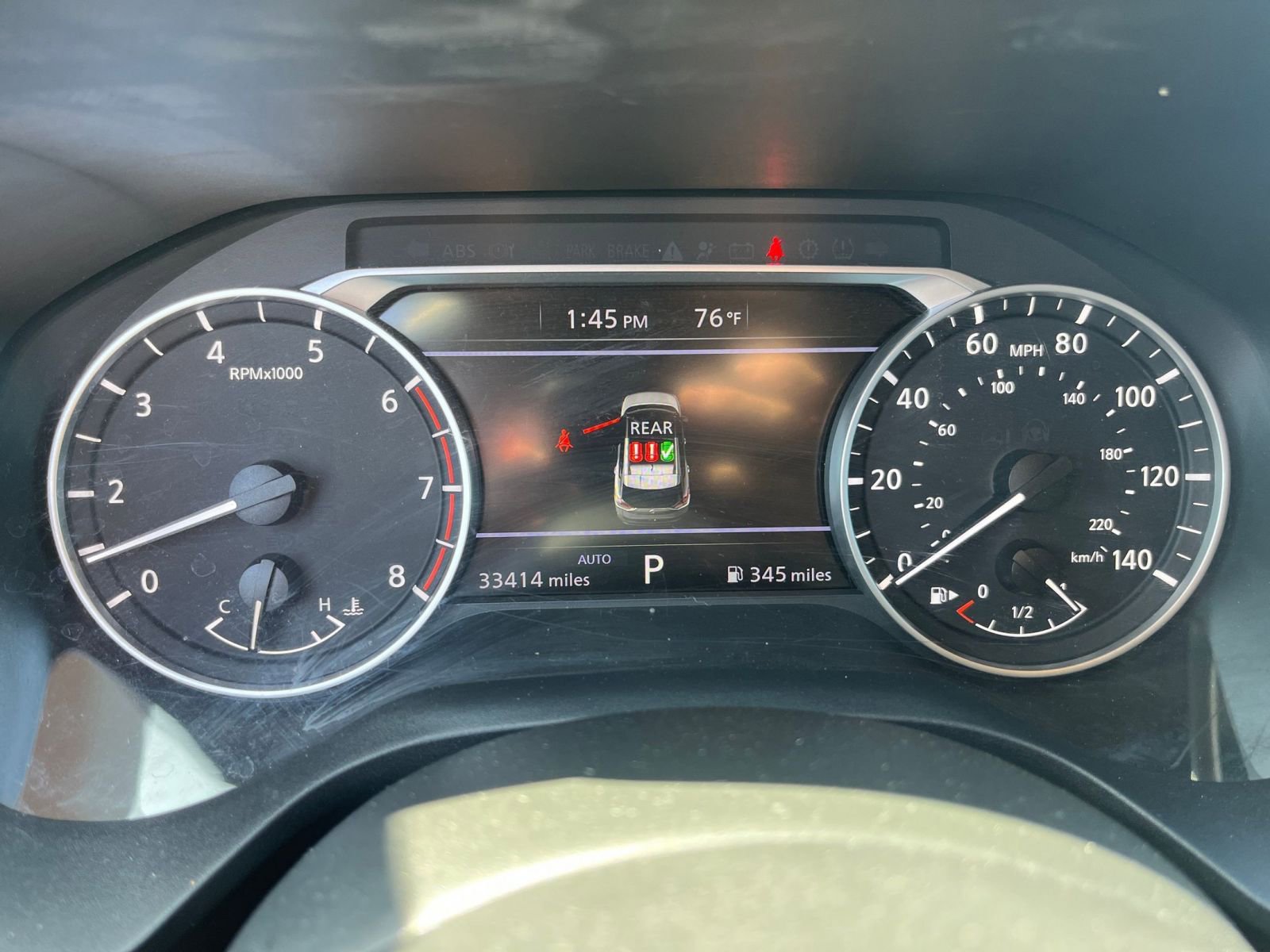 Used 2023 Nissan Rogue S image 40