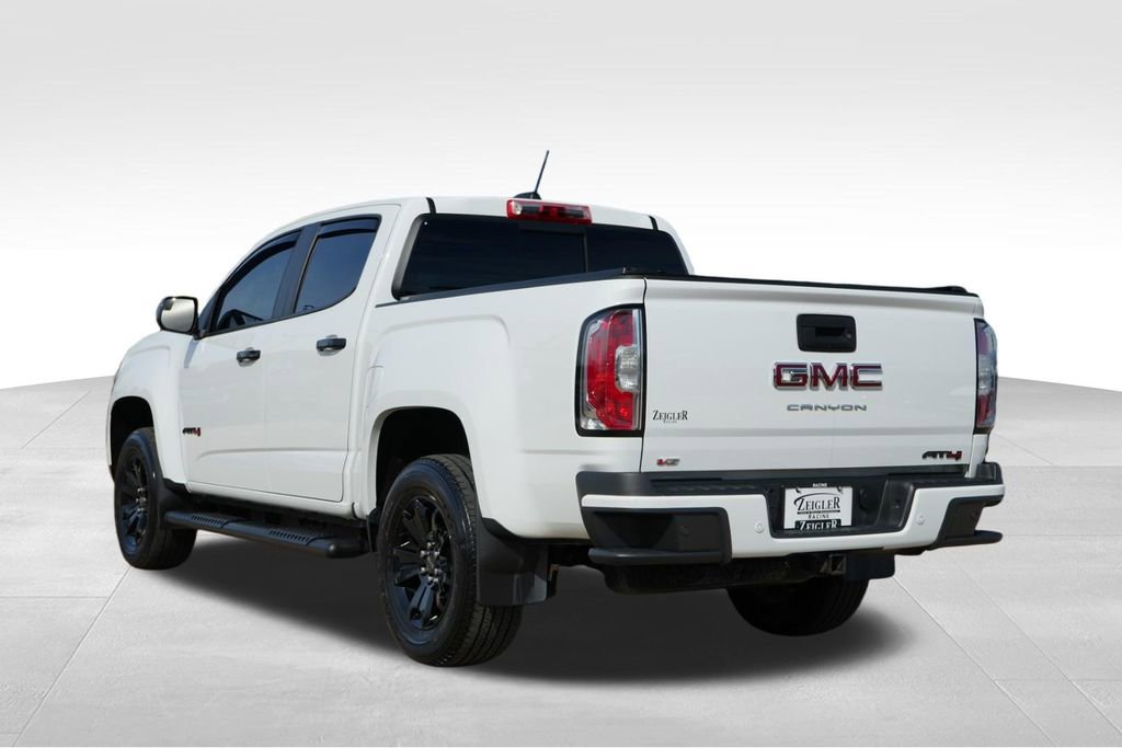 Used 2021 GMC Canyon AT4 image 5