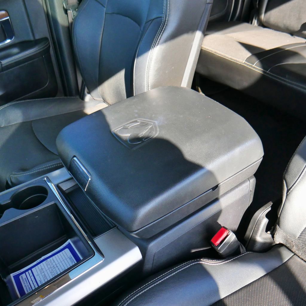 Used 2014 RAM 2500 Laramie w/ Protection Group image 41
