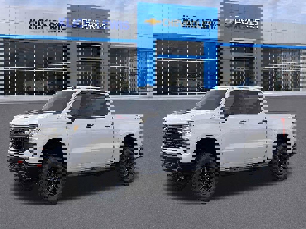 New 2026 Chevrolet Silverado 1500 LT Trail Boss image 2