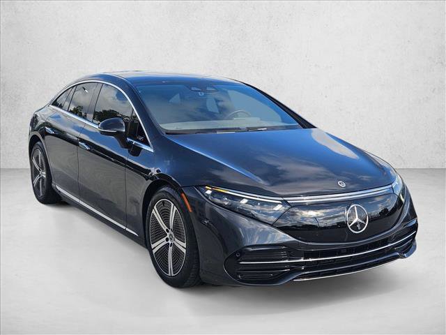 Certified 2023 Mercedes-Benz EQS 450+ Sedan image 3