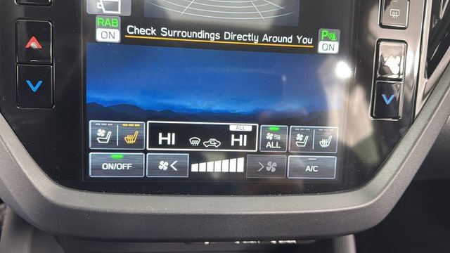 New 2026 Subaru Forester Touring image 27