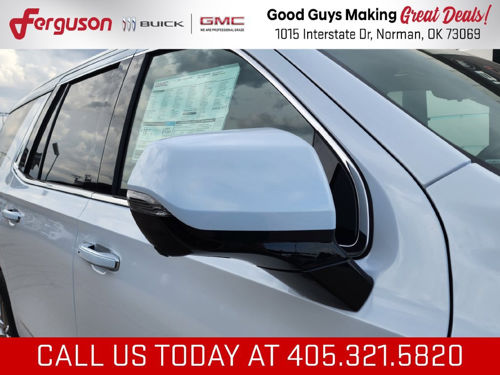 New 2026 GMC Yukon Denali w/ Denali Reserve Package AWD/4WD image 10