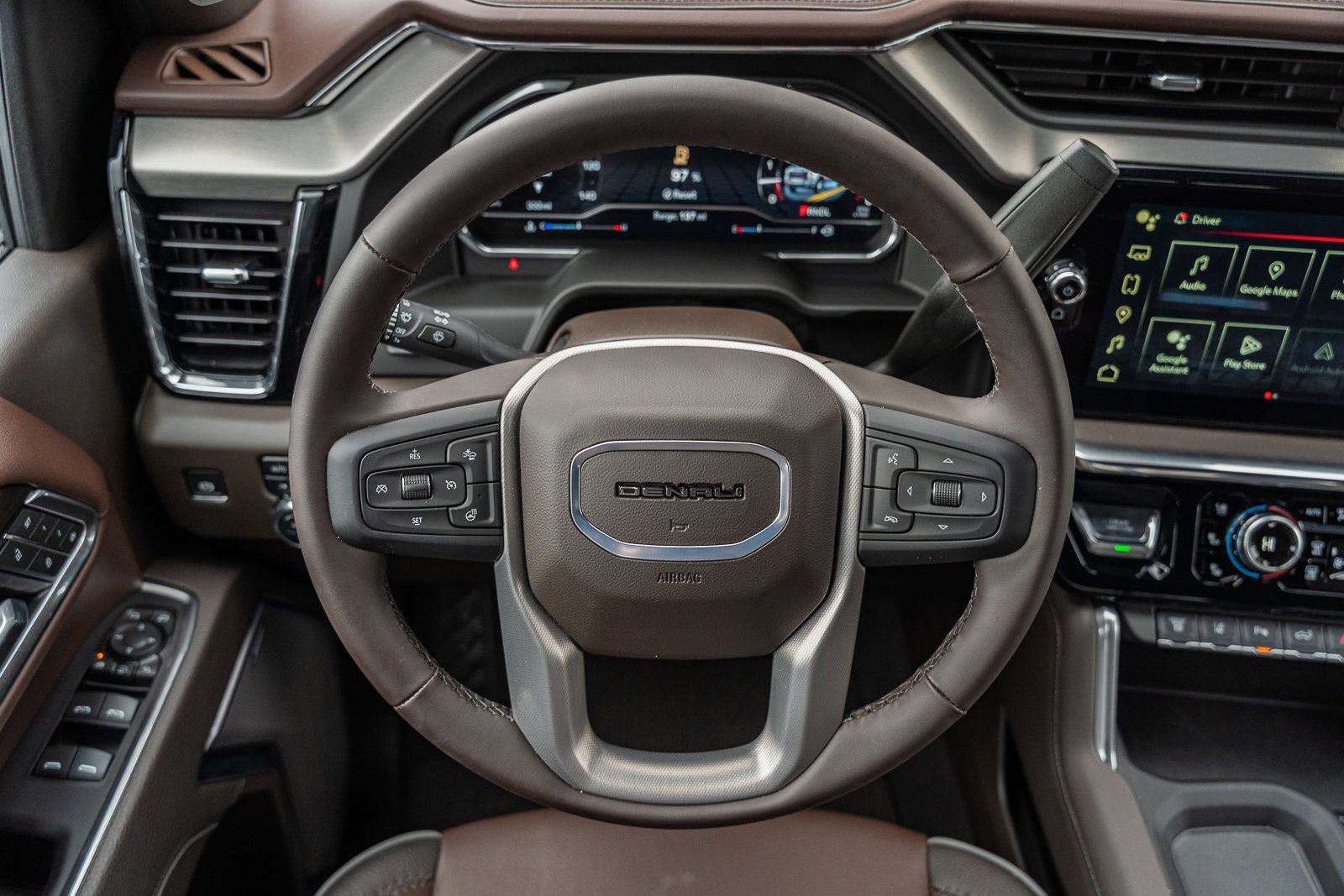 Used 2025 GMC Sierra 3500 Denali w/ Denali Reserve Package image 41