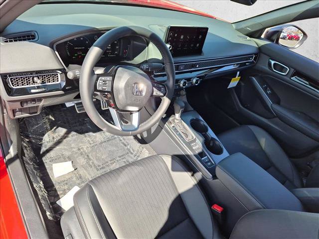 New 2026 Honda Civic Sport Touring image 3