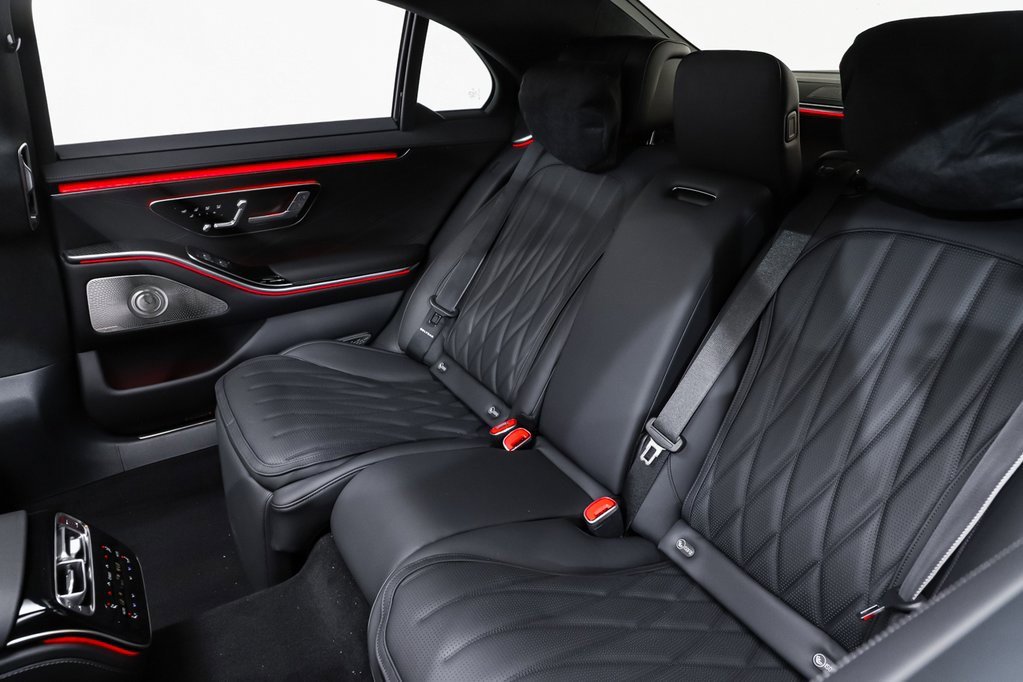 New 2026 Mercedes-Benz S 63 AMG S image 11