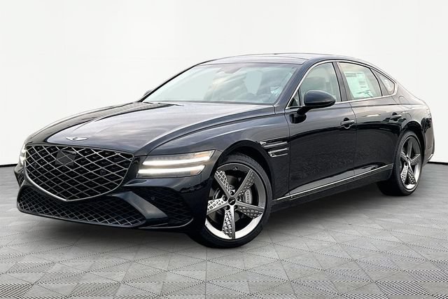 New 2027 Genesis G80 2.5T Sport Prestige AWD/4WD image 2