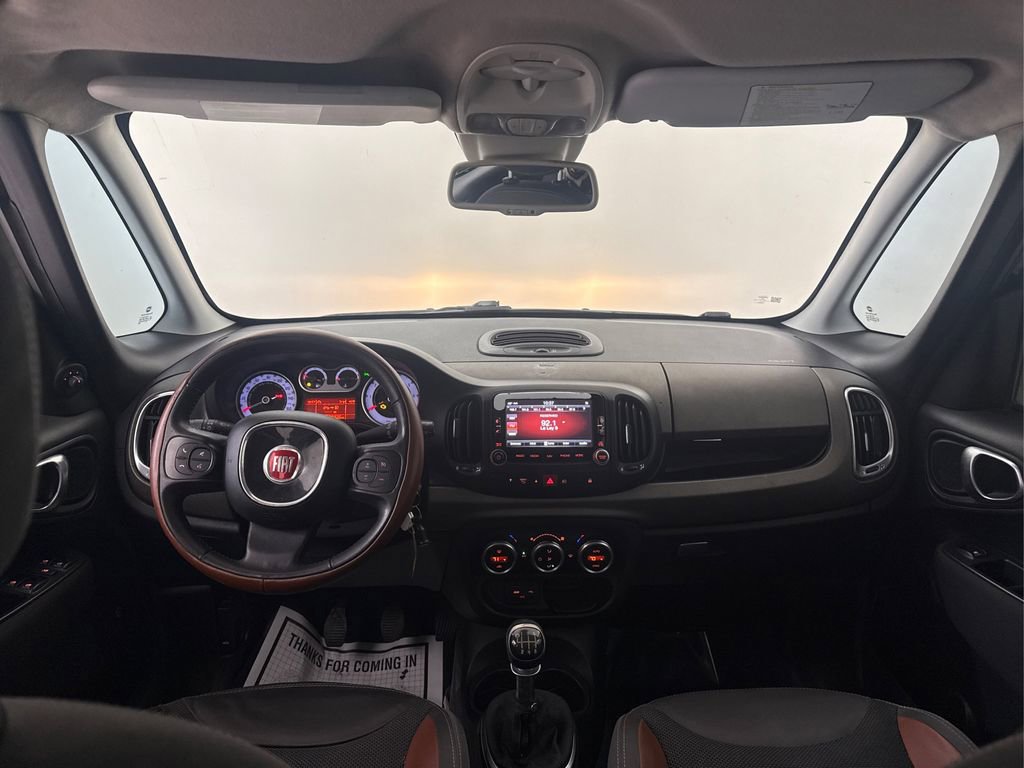 Used 2014 FIAT 500L Trekking w/ Popular Equipment Group image 26