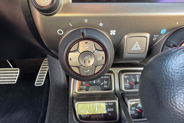 Used 2013 Chevrolet Camaro ZL1 RWD image 46