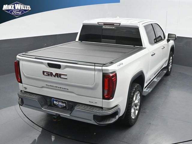 Used 2019 GMC Sierra 1500 SLT image 15