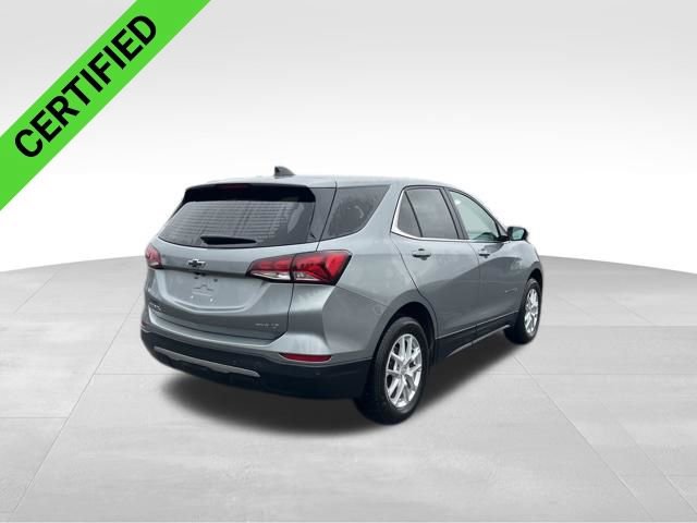 Used 2024 Chevrolet Equinox LT w/ LPO, Floor Liner Package image 6