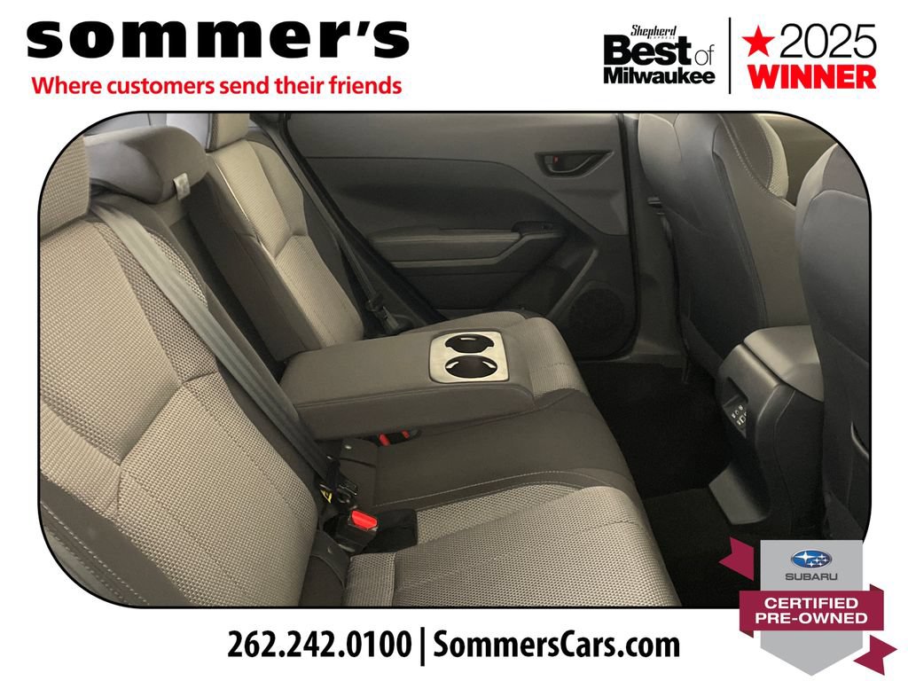 Certified 2024 Subaru Crosstrek 2.0i Premium AWD/4WD image 27