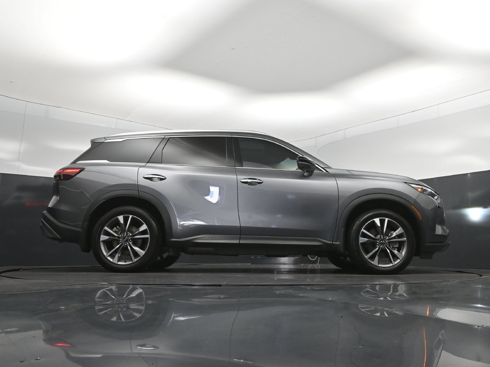 Certified 2022 INFINITI QX60 Luxe w/ Cargo Package FWD image 43