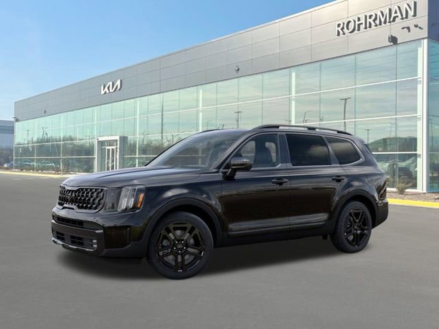 New 2025 Kia Telluride SX Prestige X-Line image 3