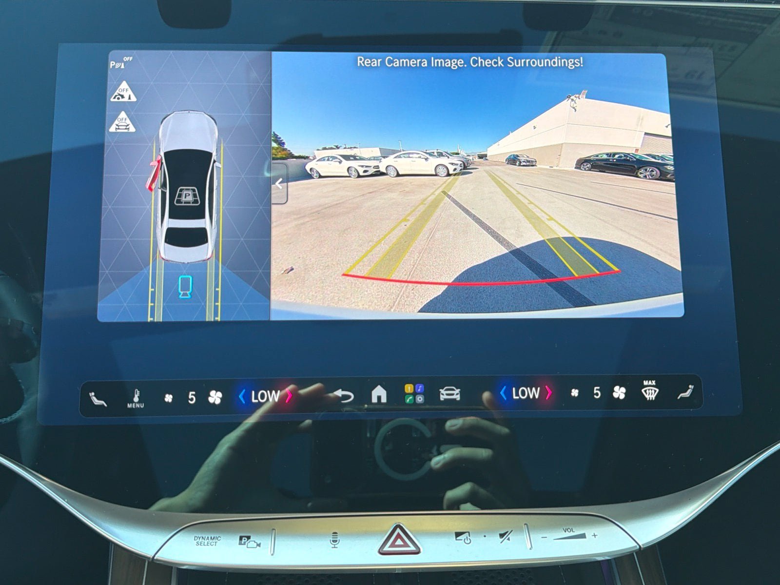 New 2027 Mercedes-Benz S 580 4MATIC Sedan image 25