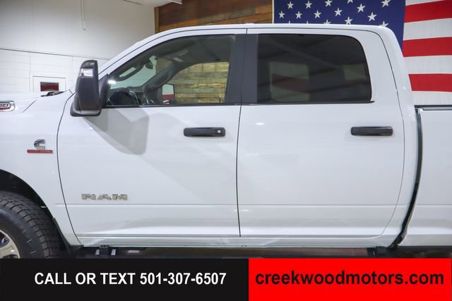 Used 2024 RAM 2500 Big Horn w/ Off Road Package image 24