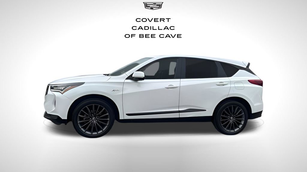 Used 2023 Acura RDX AWD w/ A-Spec & Advance Pkg image 4