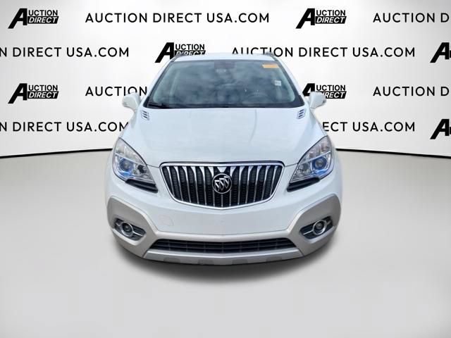Used 2015 Buick Encore Leather FWD image 2
