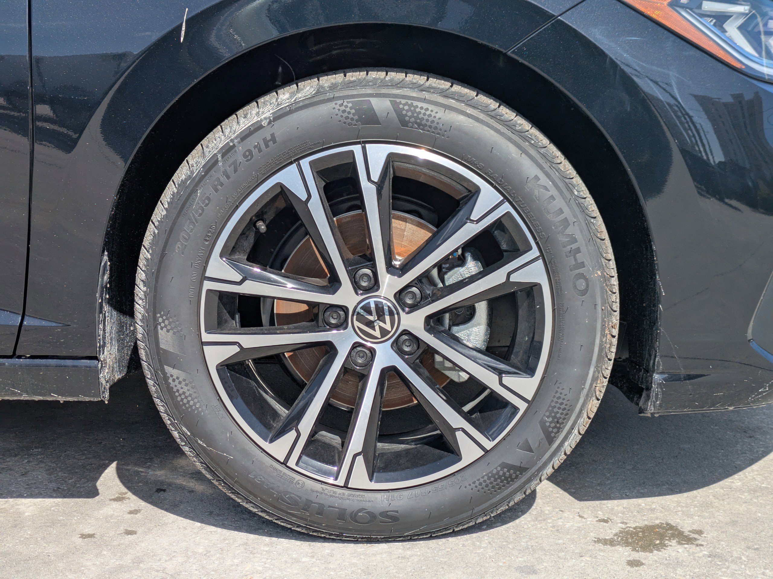 New 2026 Volkswagen Jetta Sport image 11