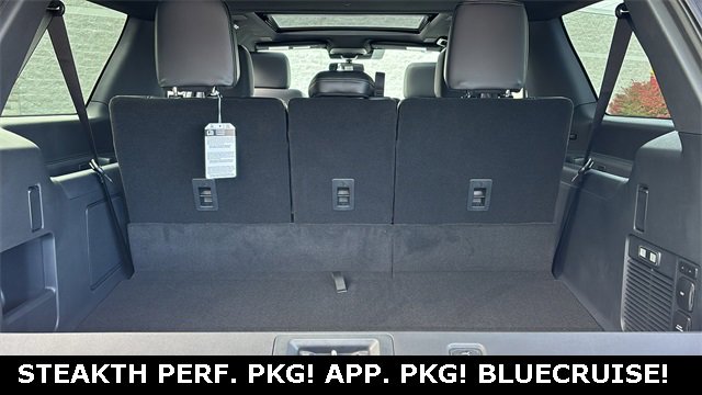 New 2025 Ford Expedition Max Platinum w/ Stealth Performance Package image 31