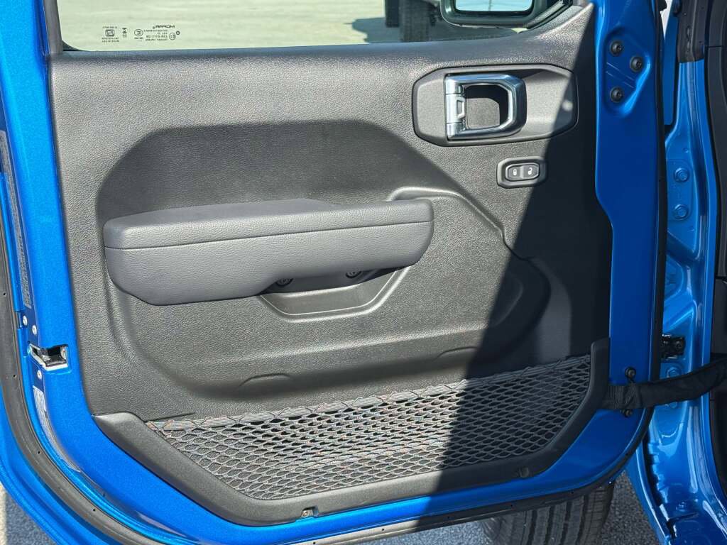 New 2026 Jeep Wrangler Sport image 19