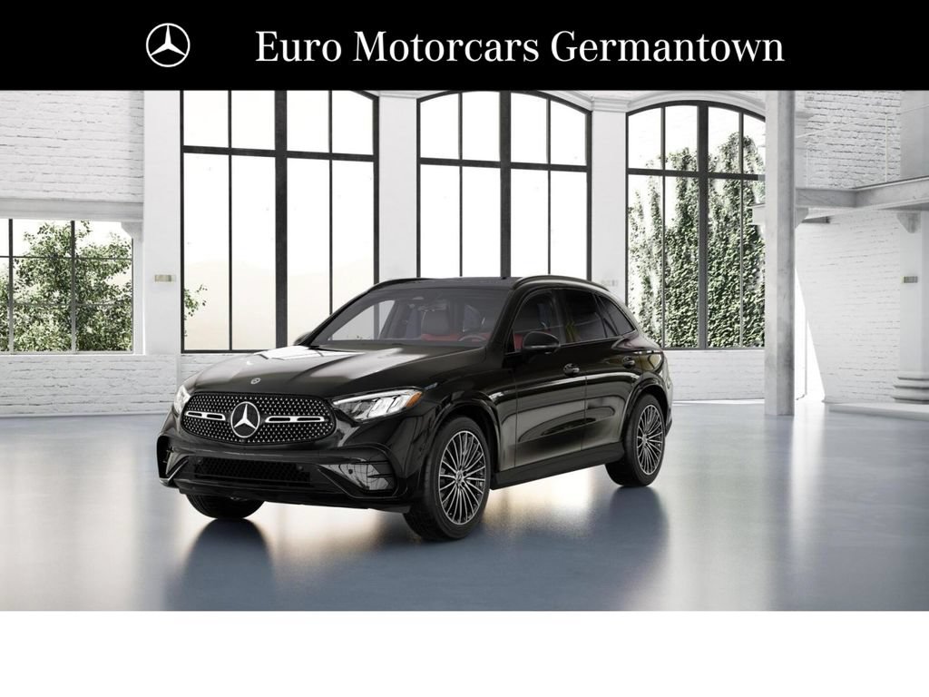 New 2027 Mercedes-Benz GLC 300 4MATIC image 40