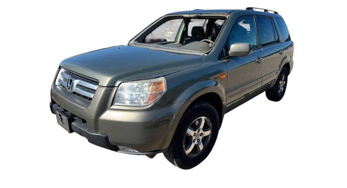 Used 2008 Honda Pilot EX-L image 1