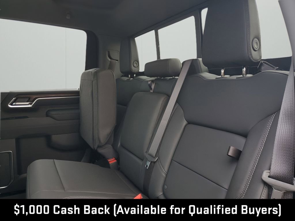 New 2026 GMC Sierra 3500 SLT w/ Texas SLT Premium Package image 22