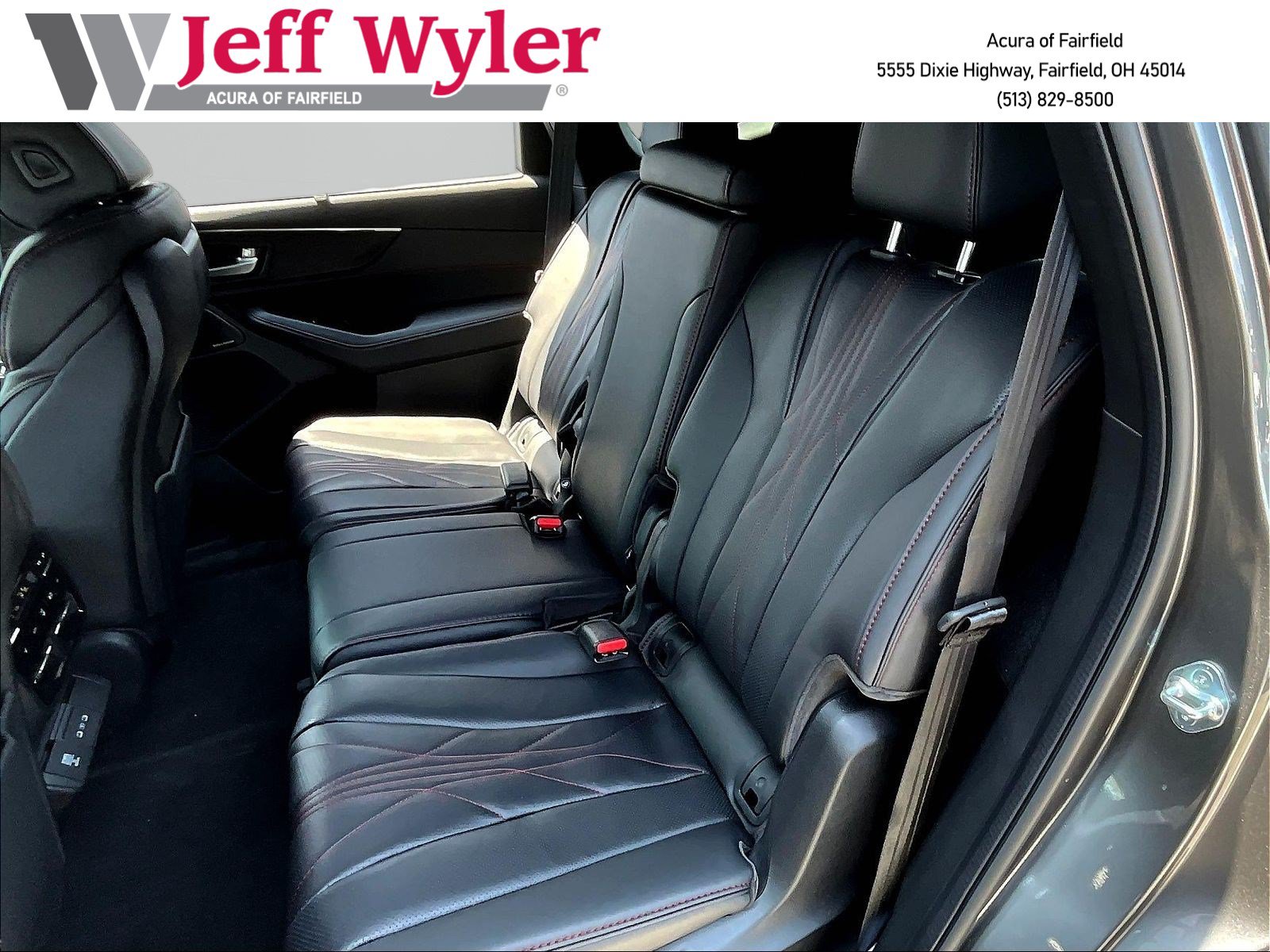 New 2026 Acura MDX Type S w/ Advance Package AWD/4WD image 18