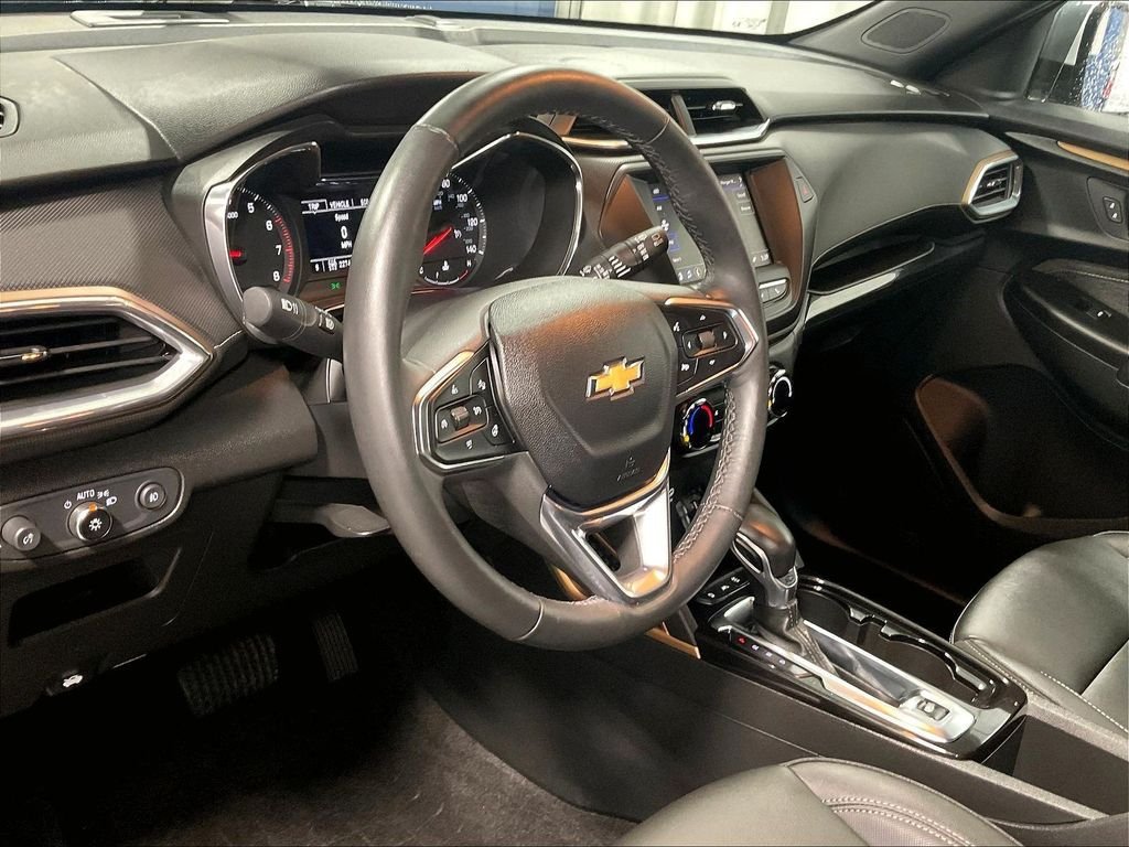 Used 2023 Chevrolet TrailBlazer ACTIV AWD/4WD image 8