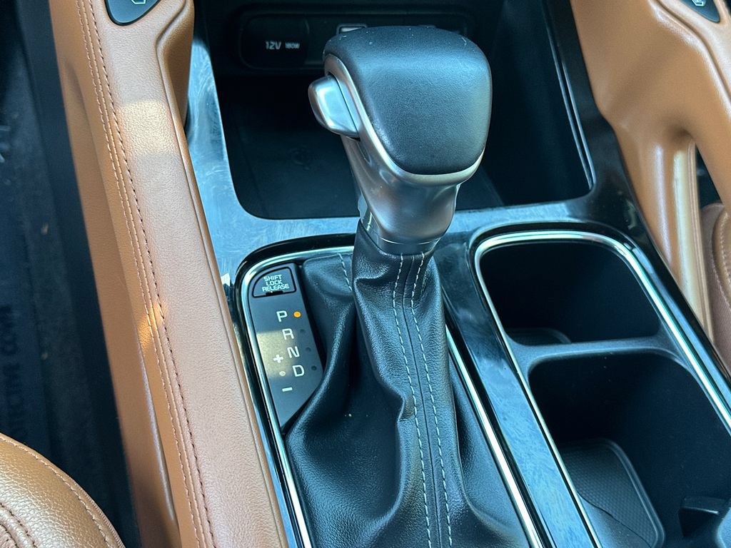 Used 2024 Kia Telluride EX X-Line AWD/4WD image 34